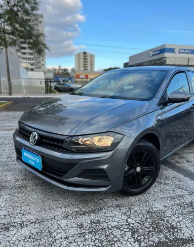 Volkswagen Polo 1.6 MSI Flex 16V 5P 2019