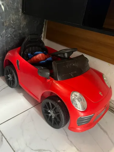 Carrinho elétrico