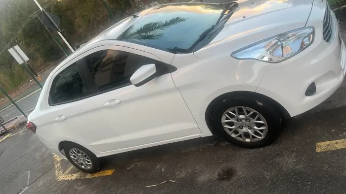 Ford KA+ Sedan 1.5 16V Flex 4P 2018