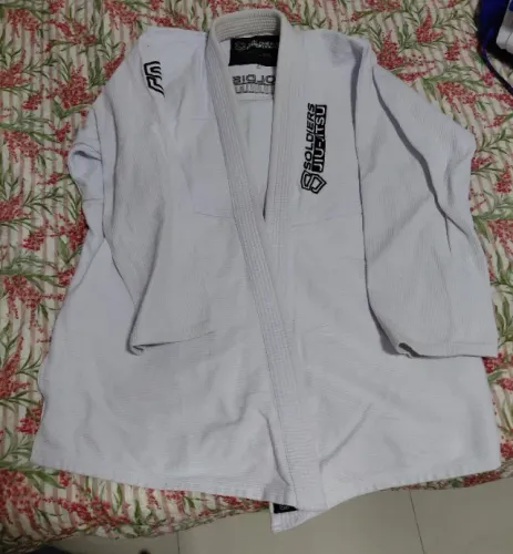Kimono Jiu jitsu A4