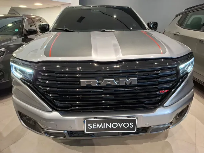 Ram Rampage R/T Hurric. 4 2.0 TB CD 4X4 Aut. 2025