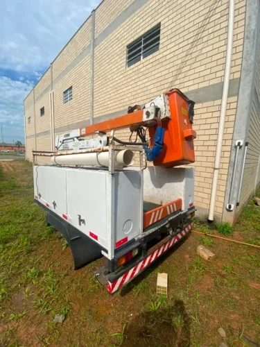 Cesto Aéreo MASAL Mini Sky 46kv