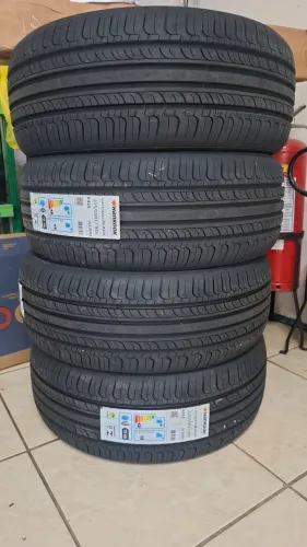 4 Pneus Novos Hankook 215.55R177