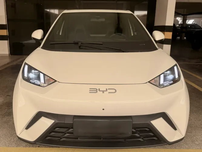 BYD Dolphin Mini (Elétrico) 2026
