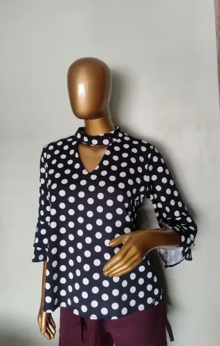 Blusa poá M