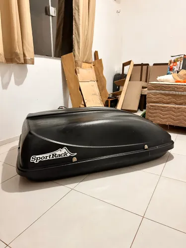 Bagageiro 370 Litros