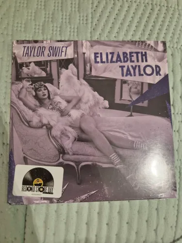Elizabeth Taylor - Taylor Swift 7' vinil RSD