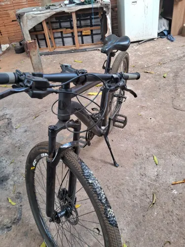 Vendo essa baik aro 29 ou troco por tv ou som ou algo do meu interesse. *