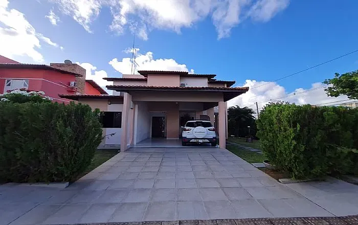 Casa à Venda - Nova Parnamirim - Parnamirim/RN