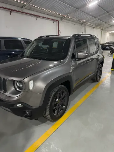 Jeep Renegade Limited 1.8 4X2 Flex 16V Aut. 2021