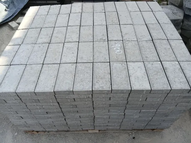 Paver concreto 10x20x06 - *