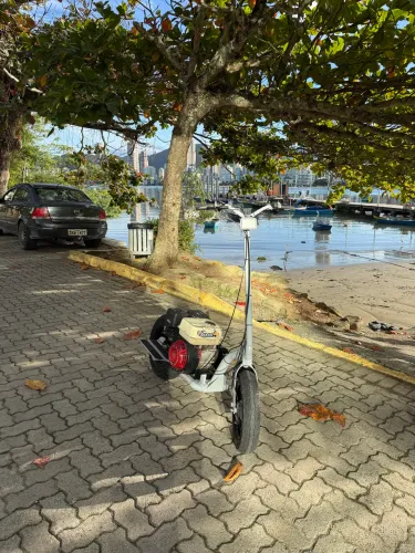 Patinete motorizado