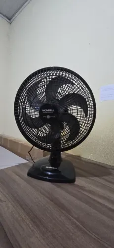 Ventilador de mesa 30cm com 6 pés com 3 velocidades - VSP-30-B- Mondial