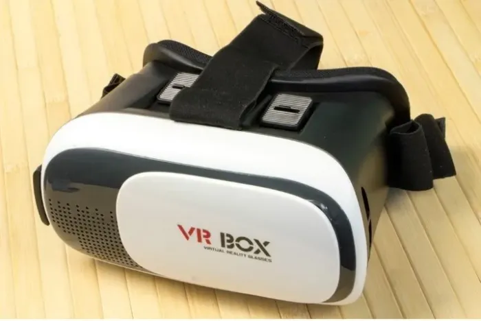 Óculos Vr Box 2.0 Realidade Virtual