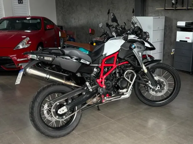 BMW F800 GS 2017