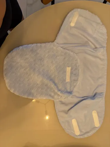 Saco de Dormir Swaddle Buba