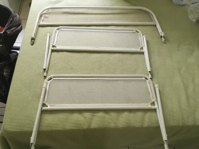 Grades para cama de criança