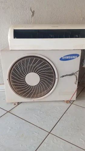 Ar condicionado samsung 