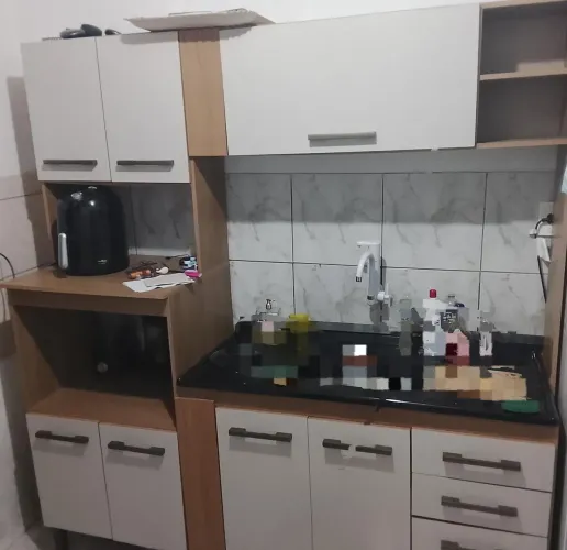 Armário de cozinha