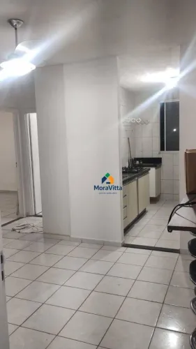 Apartamento à Venda no Condomínio Bari Sumaré
