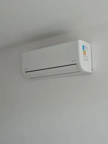 Ar Condicionado 9000btu Midea airvolution - split inverter 220v