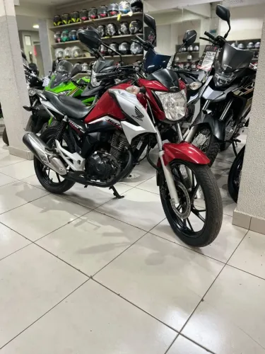 HONDA TITAN 160 ? 2024/2024