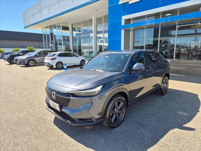Honda HR-V EXL 1.5 Sensing 16V 5P Aut. 2024