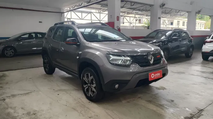 Renault Duster Iconic Plus 1.6 16V Flex Aut. 2025