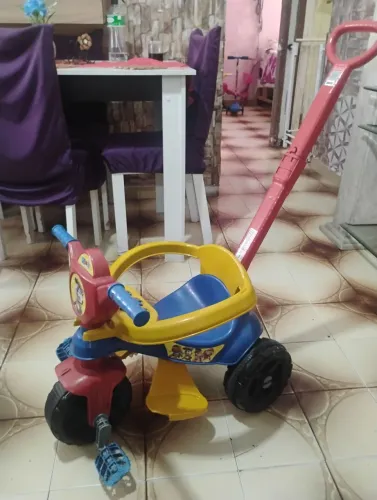 VELOTROL NOVO  PATRULHA CANINA