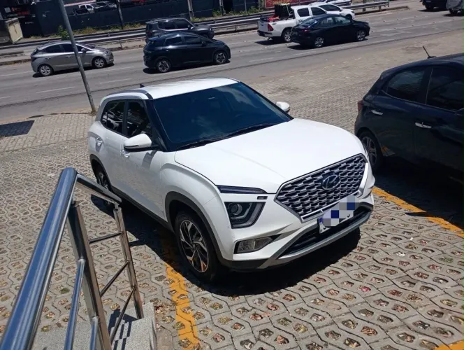 Hyundai Creta Limited 1.0 TB 12V Flex AUT 2023
