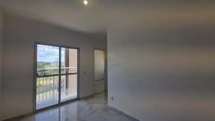 Apartamento à venda em Monte Mor, Jd Alvorada, com 2 quartos, Residencial Cambará