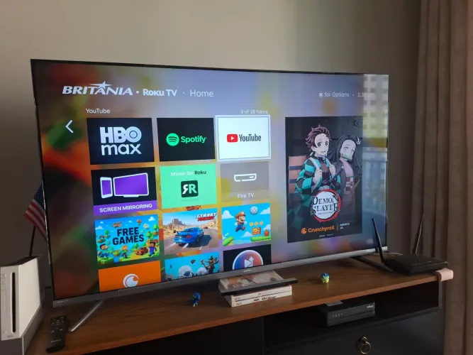 TV 