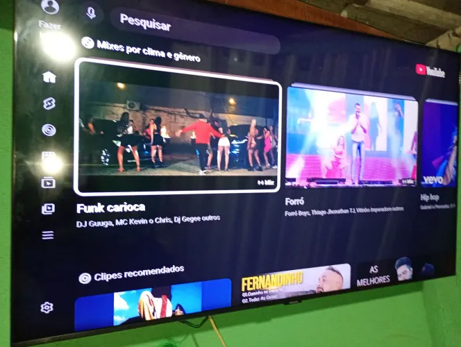 tv só hj valor 830