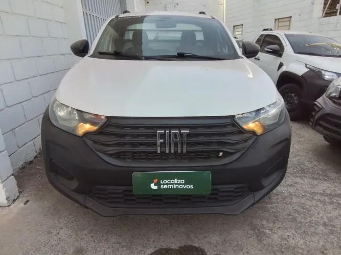 Fiat Strada Endurance 1.4 Flex 8V C 2023