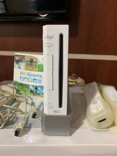 Nintendo wii