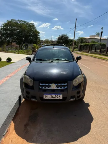 Fiat Palio Weekend Adventure Locker 1.8 Flex 2010