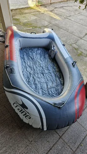 Barco inflável
