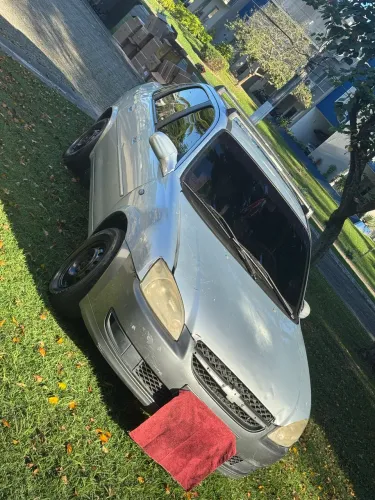 Chevrolet Classic Life/ls 1.0 VHC Flexp. 4P 2011