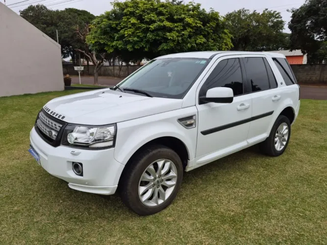 Land Rover Freelander2 SE 2.2 SD4 190cv T.diesel 2013