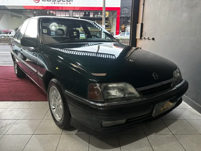 Chevrolet Omega GLS 2.2 / 2.0 (álcool) 1996