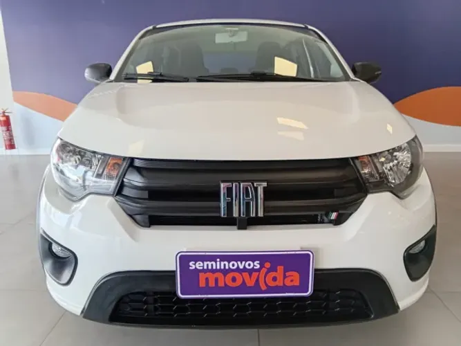 Fiat Mobi Like 1.0 Fire Flex 5P. 2025
