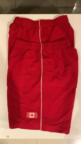 Uniforme Maple Bear Bermuda tectel Nova - 4 unid- TAM 4