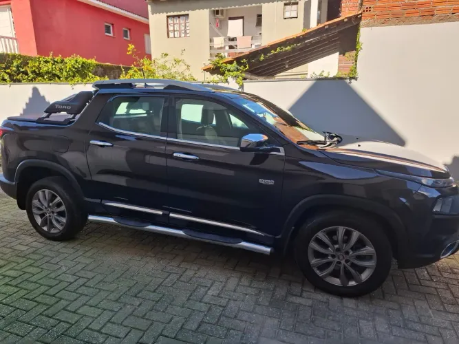 Fiat Toro Ranch 2.0 16V 4X4 Diesel Aut. 2020