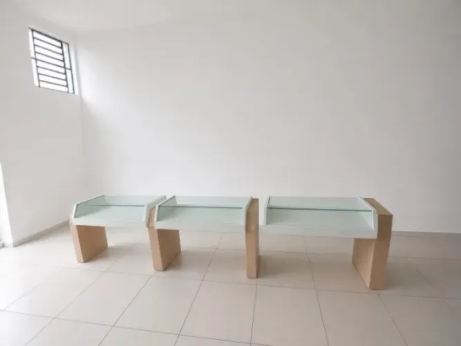 Balcão de Atendimento / Expositor Comercial