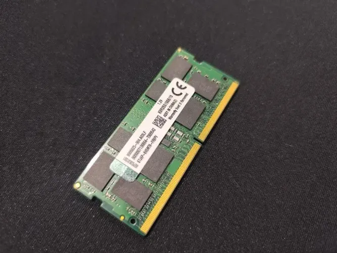 Memória Kingston 16GB DDR4 2666MHz