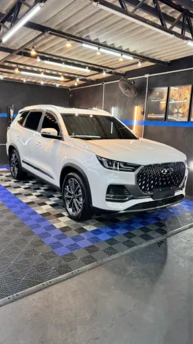 Chery Tiggo 8 Pro 1.6 Tgdi Aut. 2026