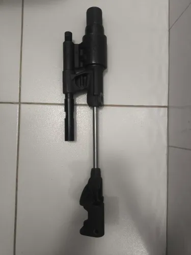 Pistão Atuador Da Direção Hidráulica Volvo Penta SX / DPS