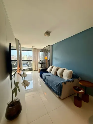 ALUGA-SE QUARTO E SALA MOBILIADO DE LUXO NA JATIUCA