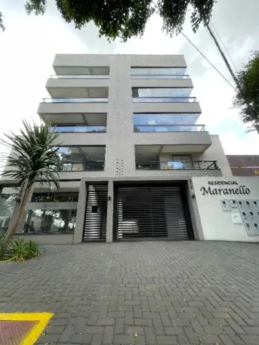 Apartamento com 2 dormitórios à venda, 84 m² por R$ 550.000,00 - Centro - Cascavel/PR