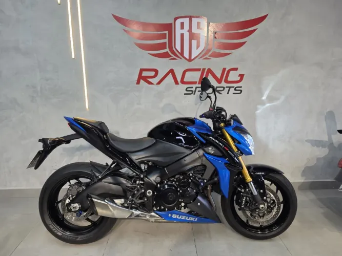 SUZUKI GSX-S 1000 A - 2019